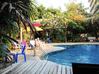 For sale 79 bed hotel in South Pattaya, Pattaya