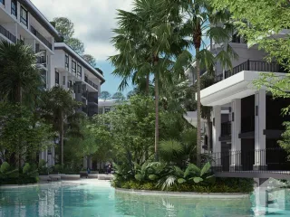 For sale 3 bed condo in Thalang, Phuket