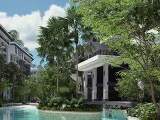For sale 3 bed condo in Thalang, Phuket