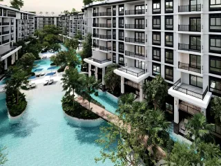 For sale 3 bed condo in Thalang, Phuket