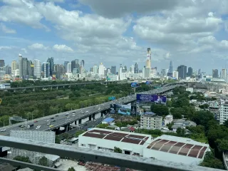 For sale studio condo in Ratchathewi, Bangkok