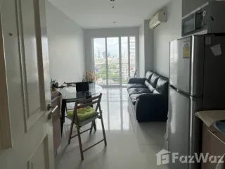 For sale studio condo in Ratchathewi, Bangkok
