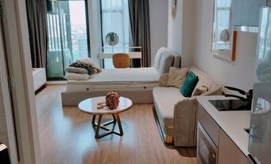 For sale studio condo in Watthana, Bangkok