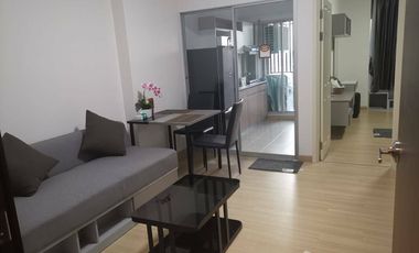 For sale 1 bed condo in Huai Khwang, Bangkok