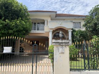 For sale 3 Beds house in Thung Khru, Bangkok