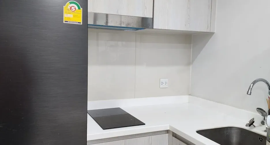 For sale 1 bed condo in Pathum Wan, Bangkok