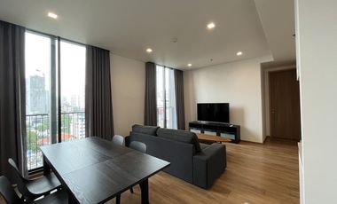 For rent 2 bed condo in Watthana, Bangkok