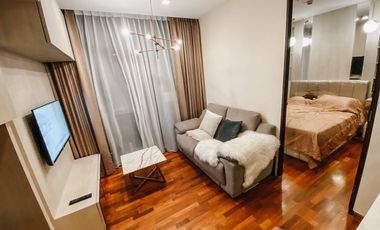 For sale 1 bed condo in Pathum Wan, Bangkok