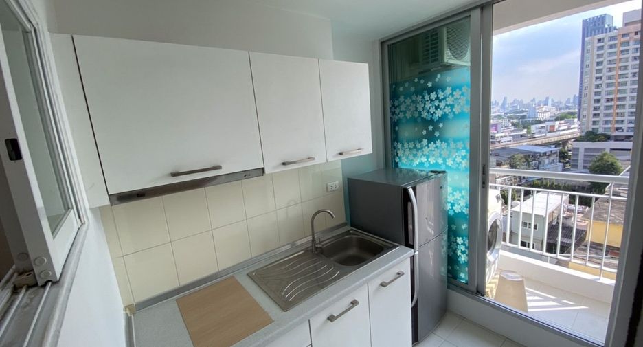 For sale 1 Beds condo in Phaya Thai, Bangkok