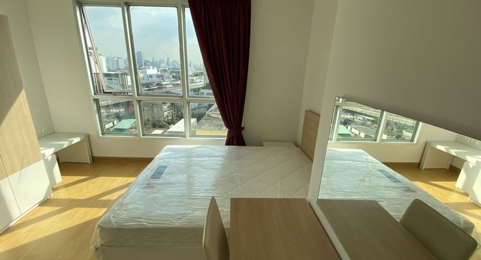 For sale 1 Beds condo in Phaya Thai, Bangkok