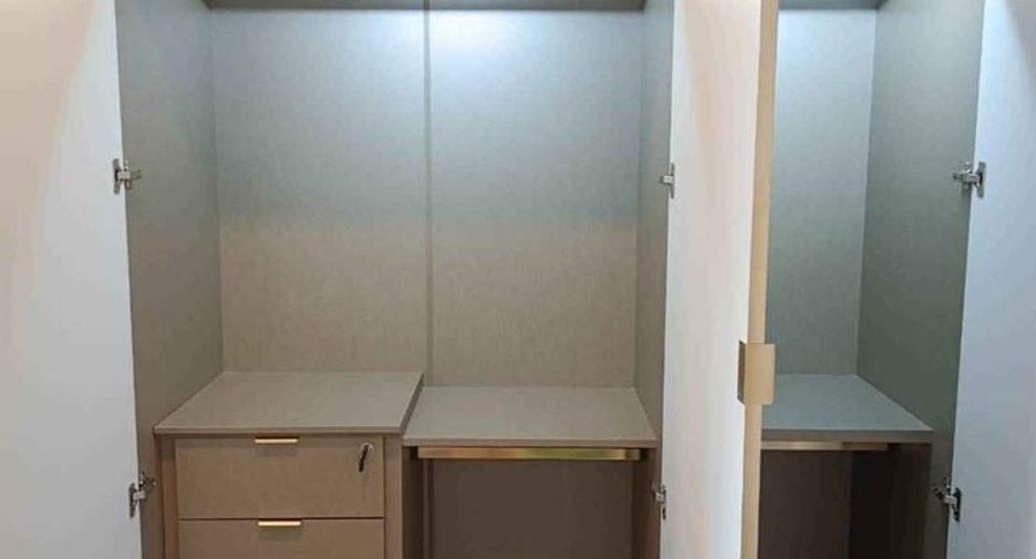 For rent studio condo in Huai Khwang, Bangkok
