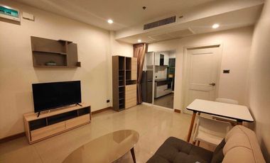 For sale 1 bed condo in Huai Khwang, Bangkok