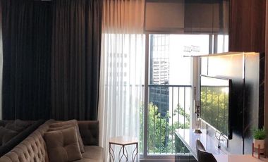 For sale 1 bed condo in Huai Khwang, Bangkok