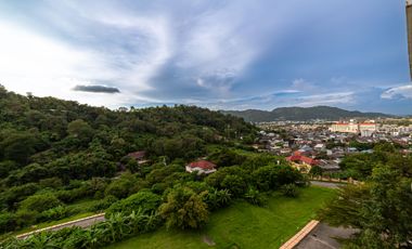 For sale 1 bed condo in Mueang Phuket, Phuket