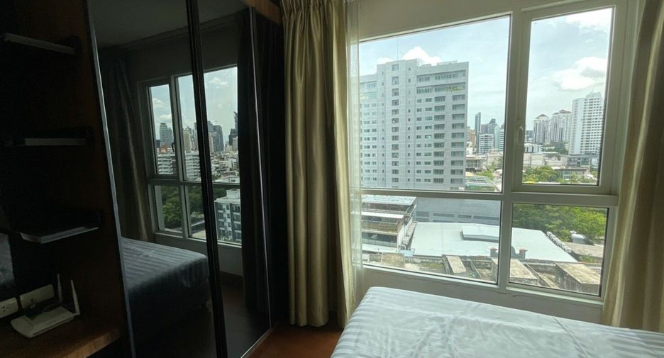 For sale スタジオ condo in Watthana, Bangkok