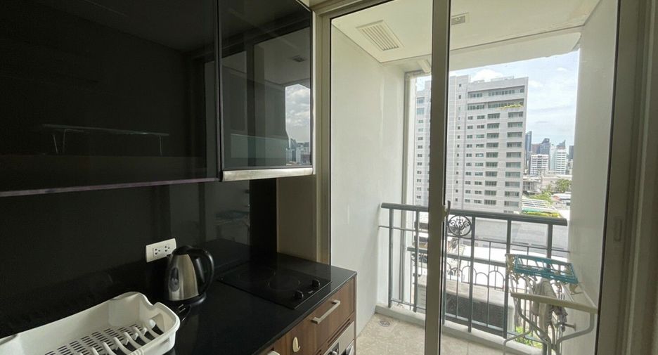 For sale スタジオ condo in Watthana, Bangkok