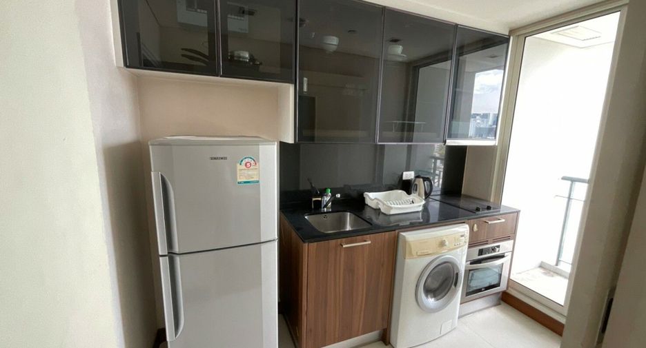 For sale スタジオ condo in Watthana, Bangkok