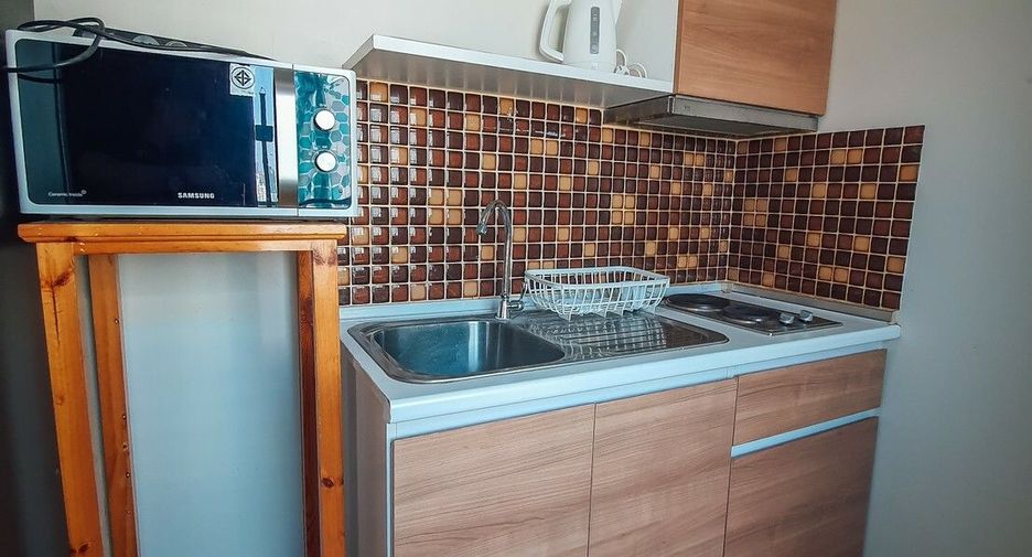 For rent 2 bed condo in Khlong Toei, Bangkok