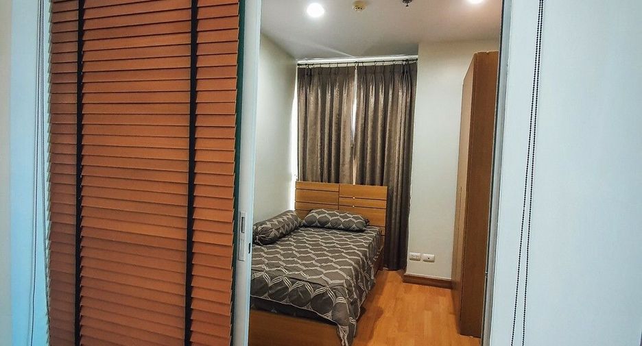For rent 2 bed condo in Khlong Toei, Bangkok