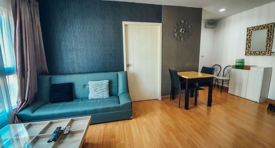 For rent 2 bed condo in Khlong Toei, Bangkok