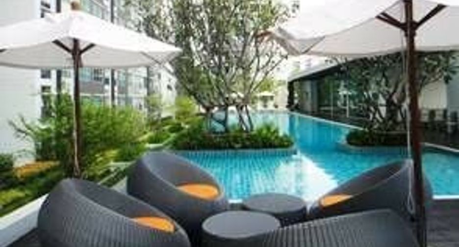 For rent 2 bed condo in Khlong Toei, Bangkok
