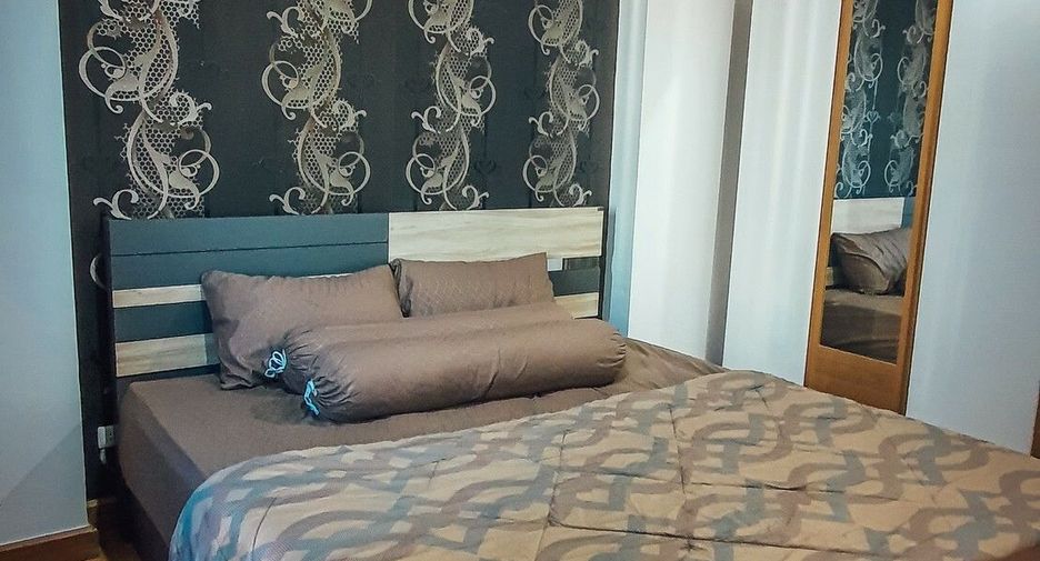 For rent 2 bed condo in Khlong Toei, Bangkok
