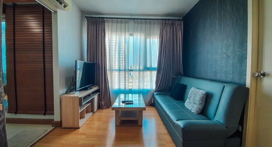 For rent 2 bed condo in Khlong Toei, Bangkok