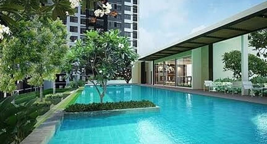 For rent 2 bed condo in Khlong Toei, Bangkok
