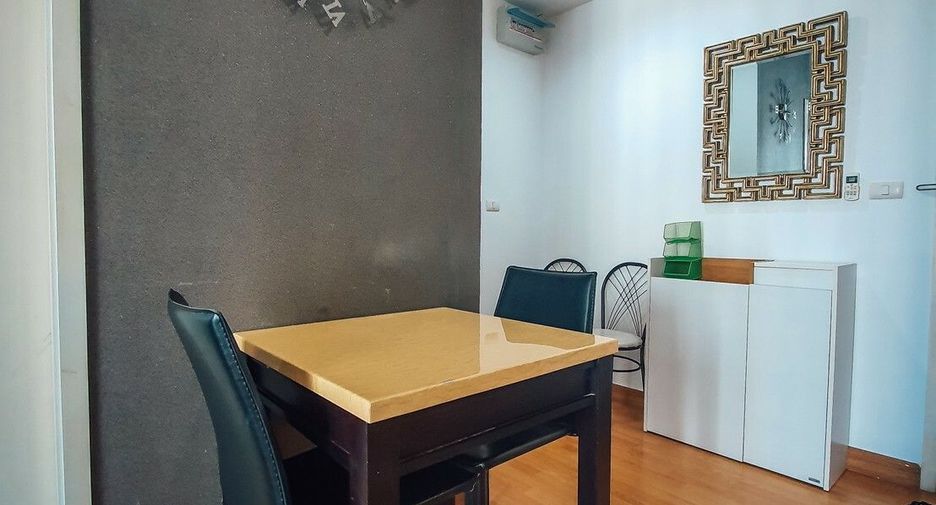 For rent 2 bed condo in Khlong Toei, Bangkok