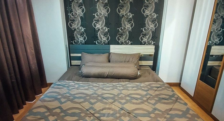 For rent 2 bed condo in Khlong Toei, Bangkok