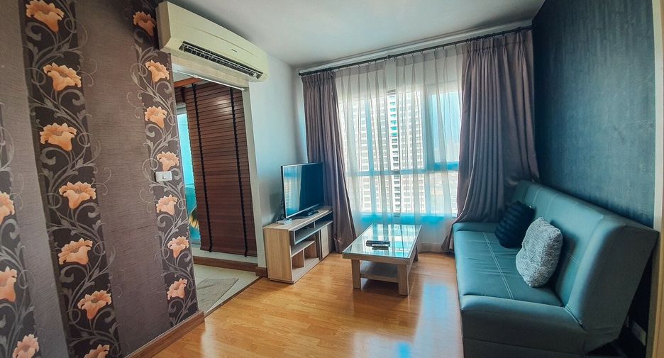 For rent 2 bed condo in Khlong Toei, Bangkok