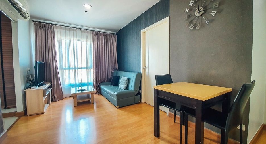 For rent 2 bed condo in Khlong Toei, Bangkok