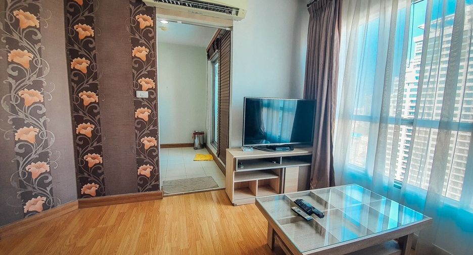 For rent 2 bed condo in Khlong Toei, Bangkok