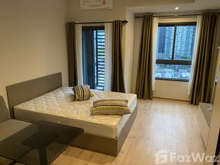 For rent スタジオ condo in Huai Khwang, Bangkok