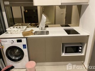 For rent スタジオ condo in Huai Khwang, Bangkok