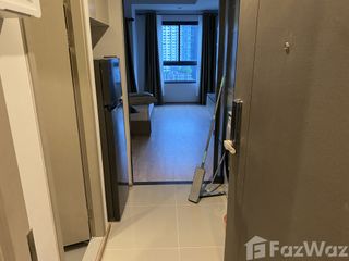 For rent スタジオ condo in Huai Khwang, Bangkok