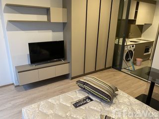For rent スタジオ condo in Huai Khwang, Bangkok