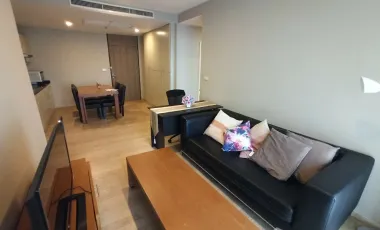 For rent 2 bed condo in Khlong Toei, Bangkok