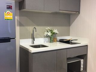For sale studio condo in Huai Khwang, Bangkok