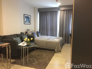 For sale studio condo in Huai Khwang, Bangkok