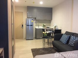 For sale studio condo in Huai Khwang, Bangkok