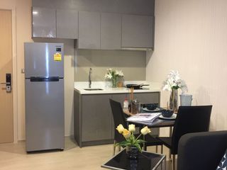 For sale studio condo in Huai Khwang, Bangkok