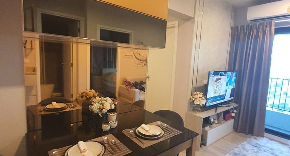 For rent 1 Beds condo in Suan Luang, Bangkok