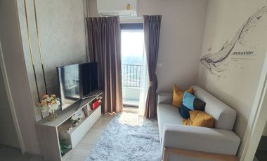 For rent 1 Beds condo in Suan Luang, Bangkok