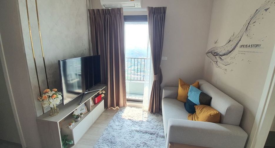 For rent 1 Beds condo in Suan Luang, Bangkok
