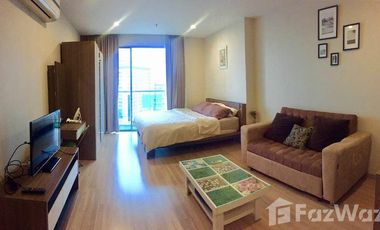 For sale studio condo in Khlong Toei, Bangkok