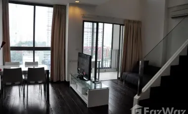For rent 1 bed condo in Ratchathewi, Bangkok