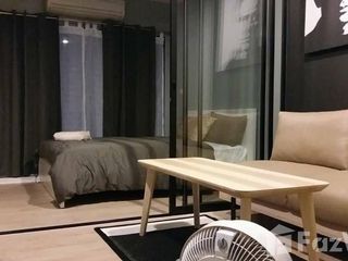 For sale studio condo in Din Daeng, Bangkok