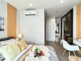 For rent studio condo in Thon Buri, Bangkok