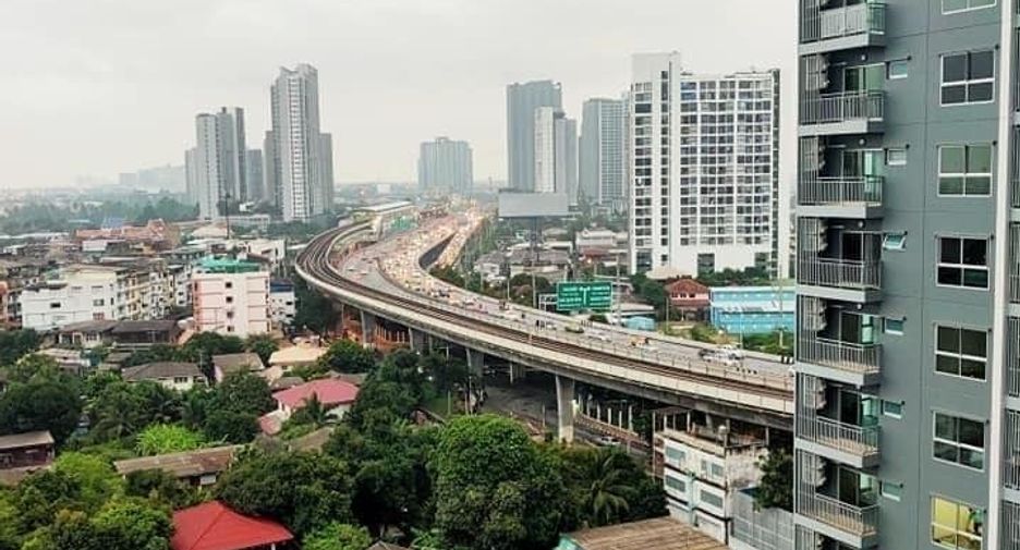 For sale 1 Beds condo in Chom Thong, Bangkok